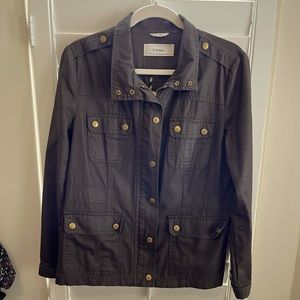 Caslon Resin Coated Jacket